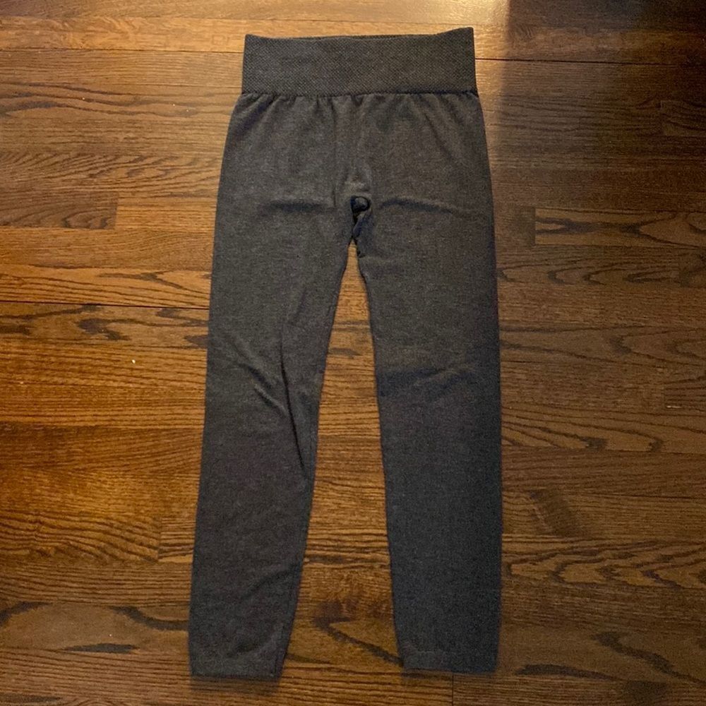 One5One Large/Extra Large Workout Yoga Jogger Sweatpants High Waist Elastic